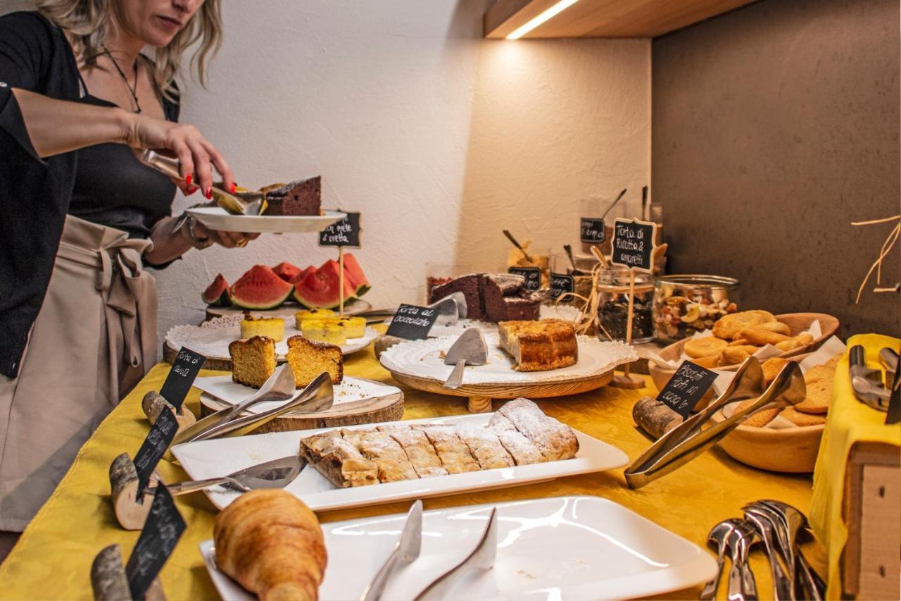 Dolcevita Ambiez B&B Сан-Лоренцо-ин-Банале Экстерьер фото