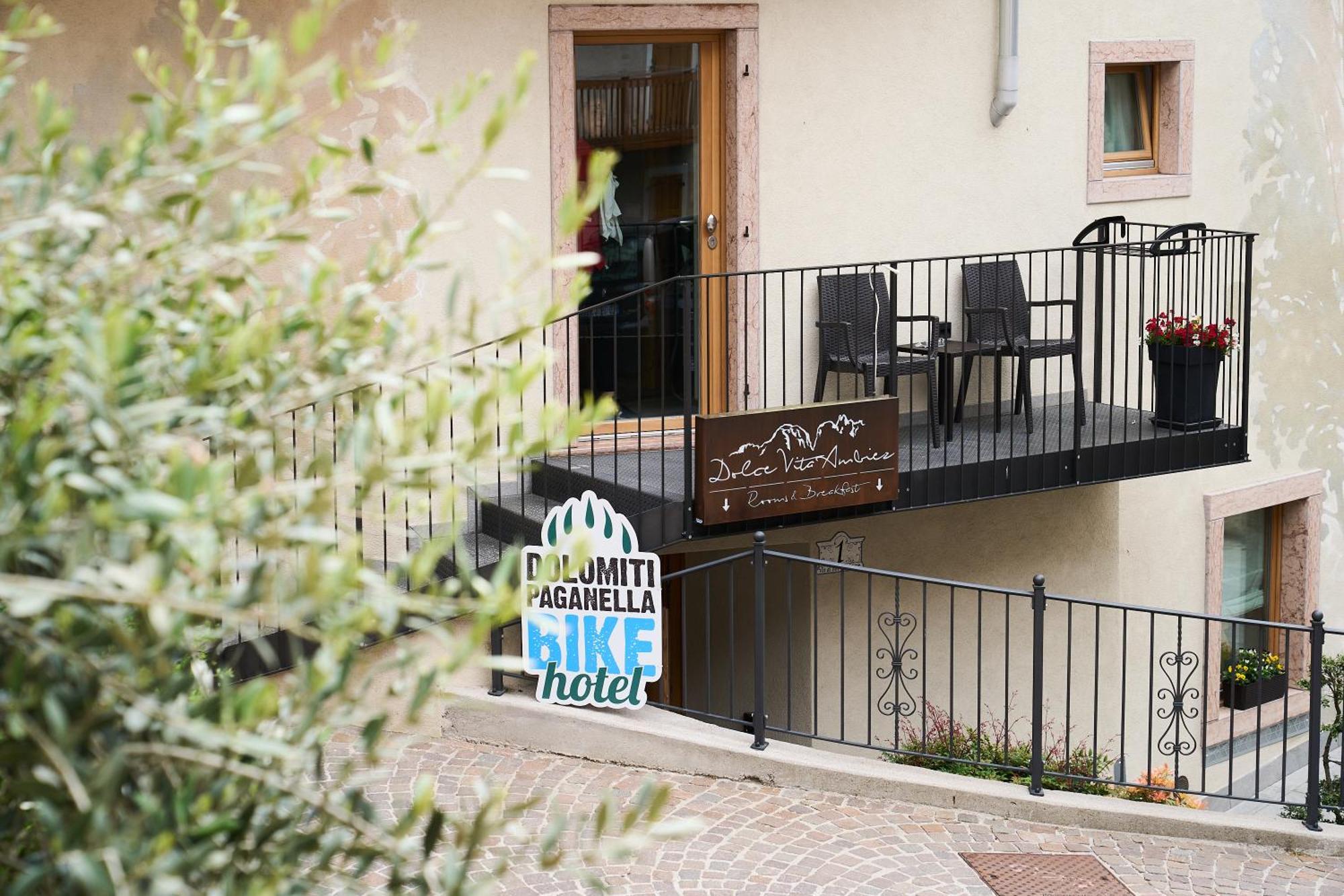 Dolcevita Ambiez B&B Сан-Лоренцо-ин-Банале Экстерьер фото