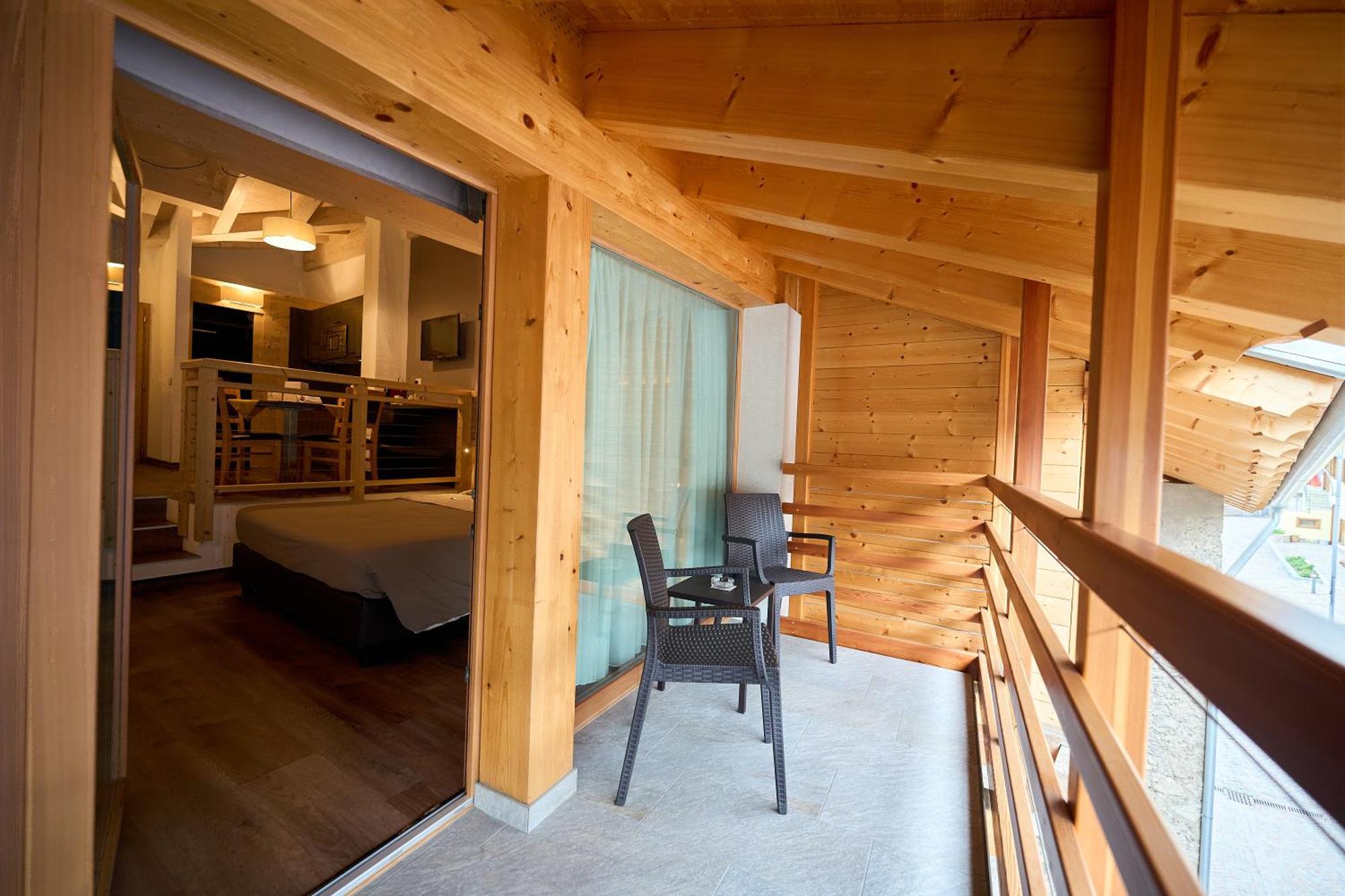 Dolcevita Ambiez B&B Сан-Лоренцо-ин-Банале Экстерьер фото