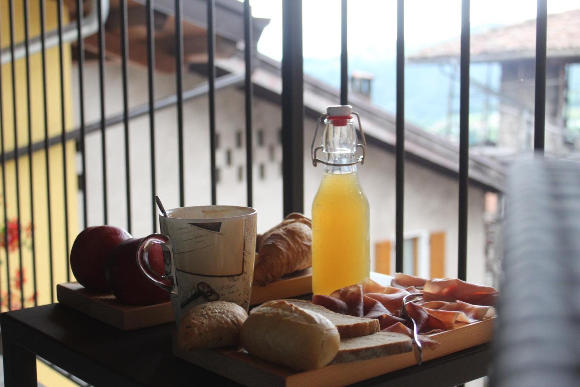 Dolcevita Ambiez B&B Сан-Лоренцо-ин-Банале Экстерьер фото