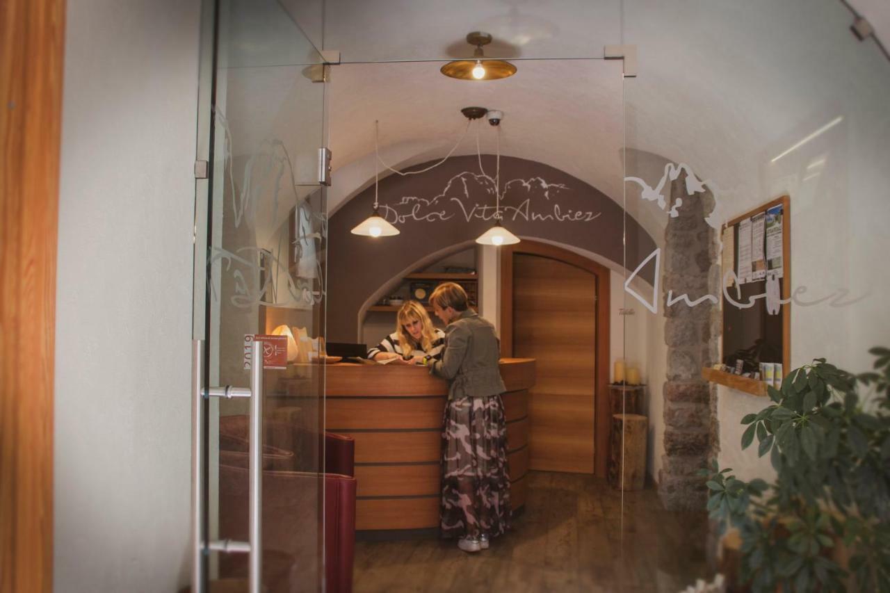 Dolcevita Ambiez B&B Сан-Лоренцо-ин-Банале Экстерьер фото