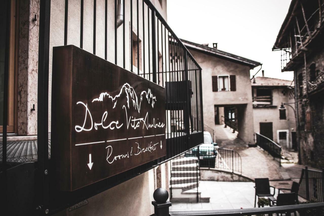 Dolcevita Ambiez B&B Сан-Лоренцо-ин-Банале Экстерьер фото